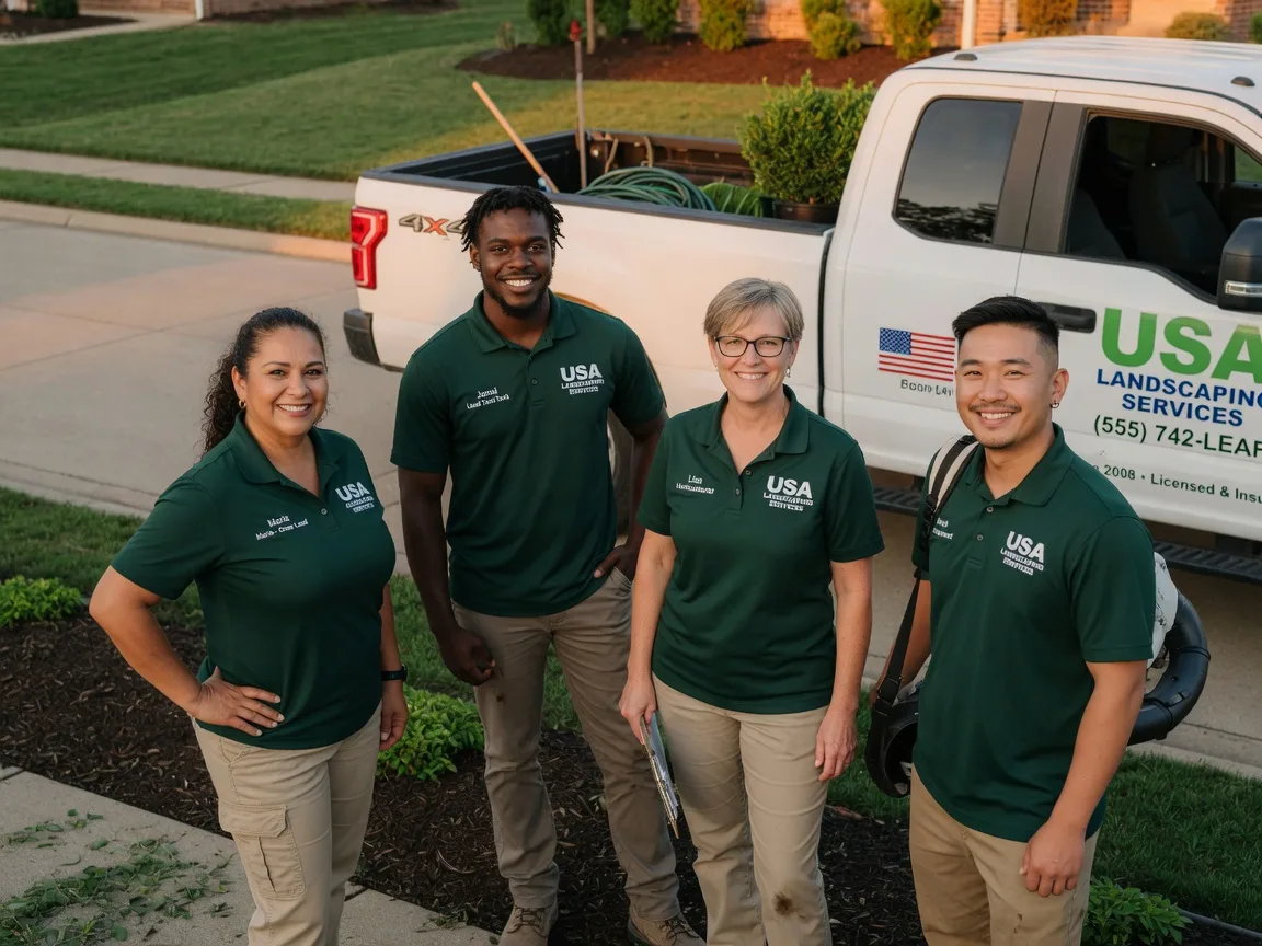 Lawn Care company in Allons, TN